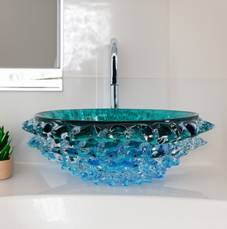 Bathware wavemuranoglass