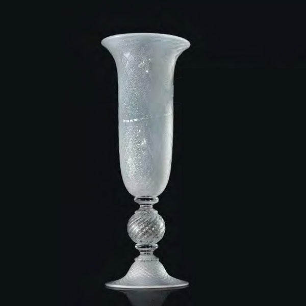 "Ca' D'Oro" Murano Glass Vase