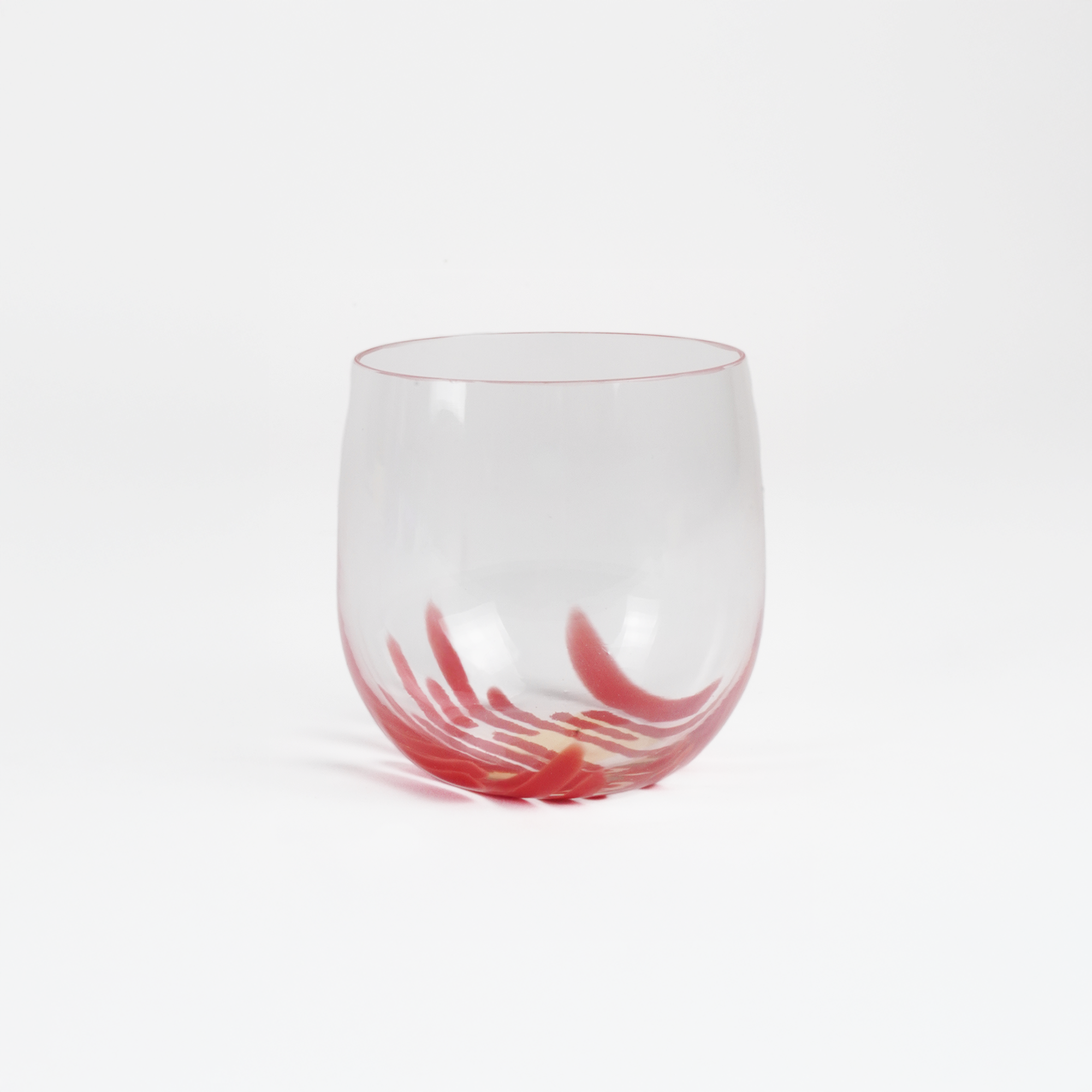 Daktyl Collection - Drinking Murano Glass – wavemuranoglass