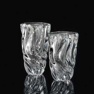 Wave Murano Glass Vase - Battlò Vase - a meticulously hand-blown murano glass masterpiece perfect for enhancing your home's aesthetic appeal."