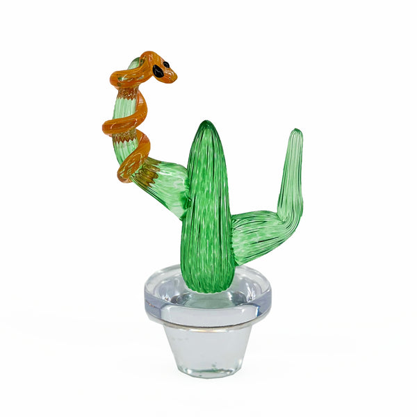 Cactus wavemuranoglass