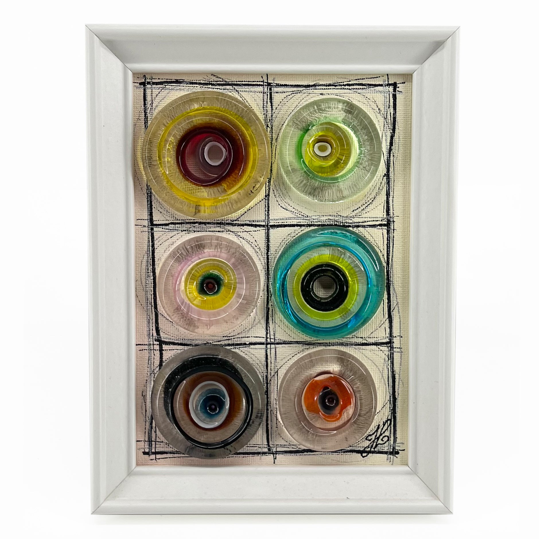 Color Study Glass