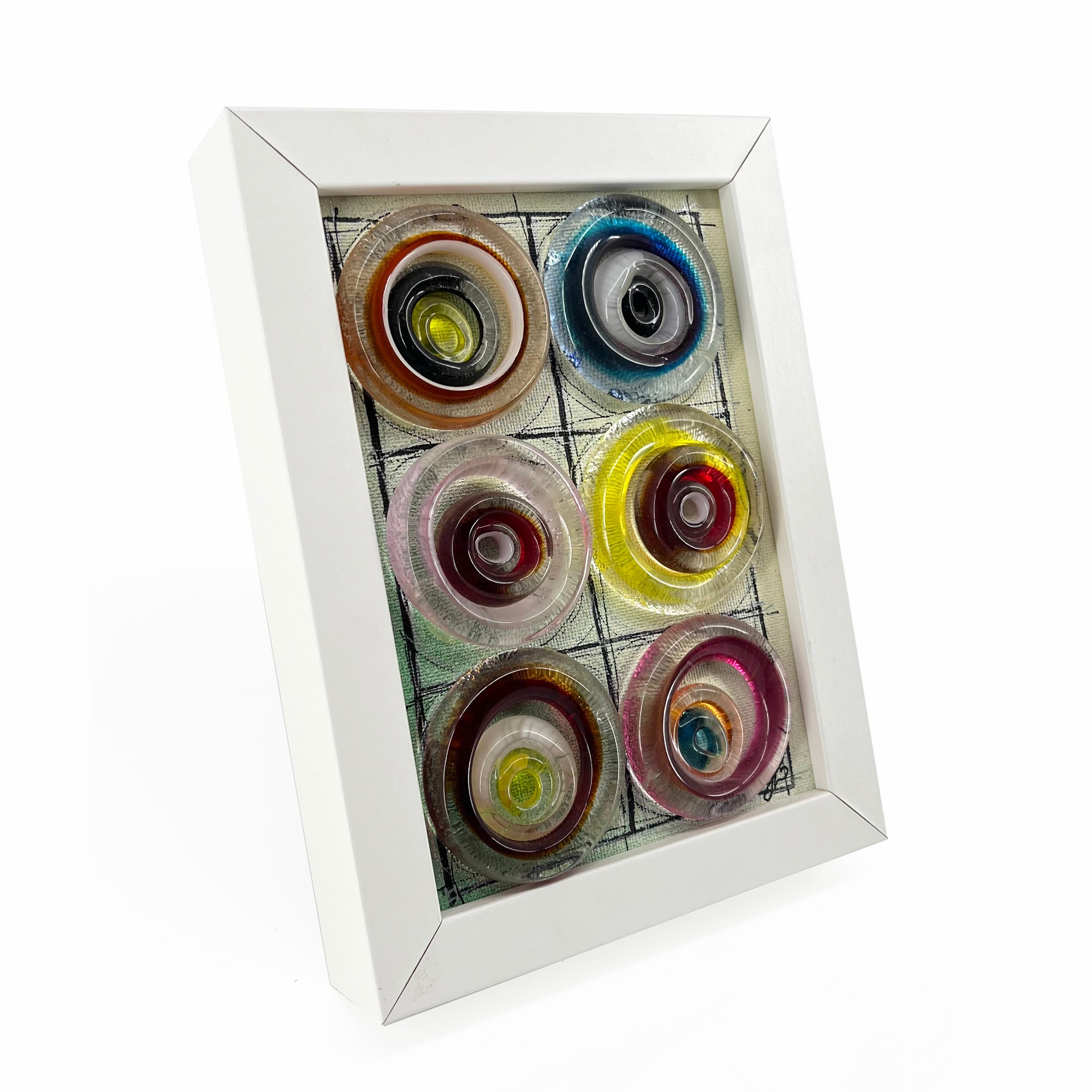 Color Study Glass