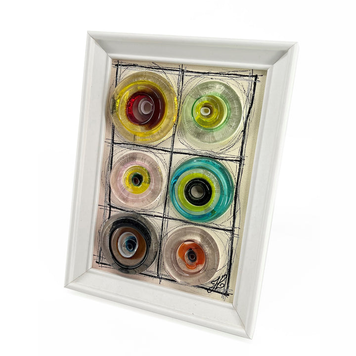 Color Study Glass