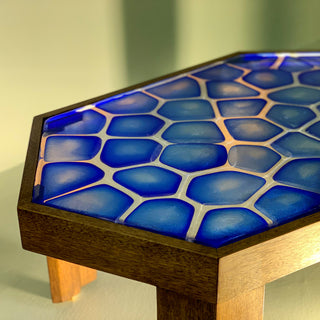 "Sommerso" Coffee Table