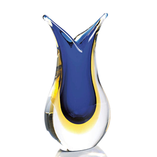 "Fifi" Murano Glass Vase