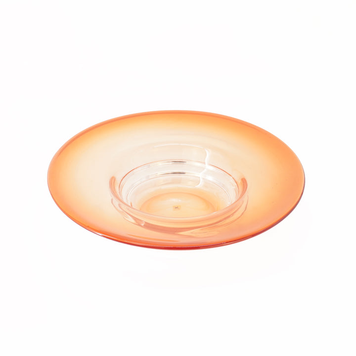 Oculus Dining Plate wavemuranoglass