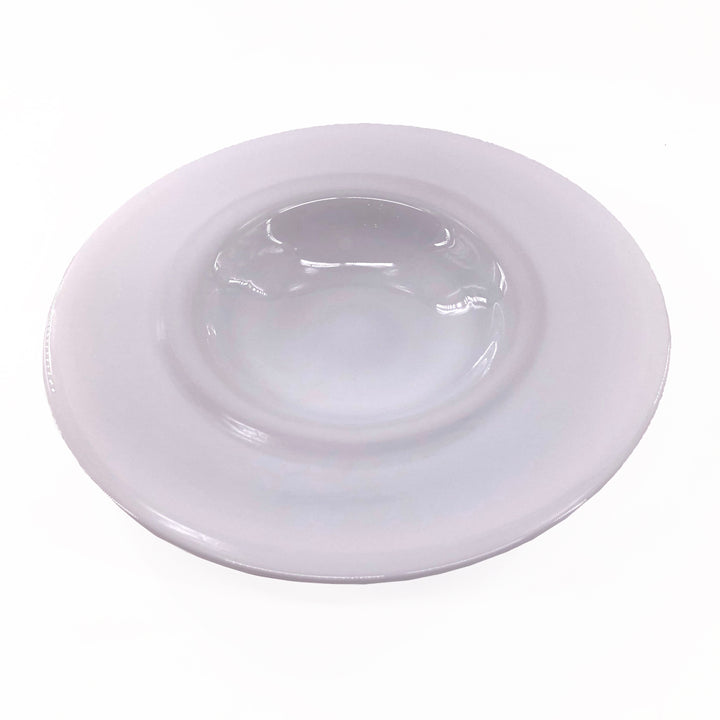 Oculus Dining Plate wavemuranoglass