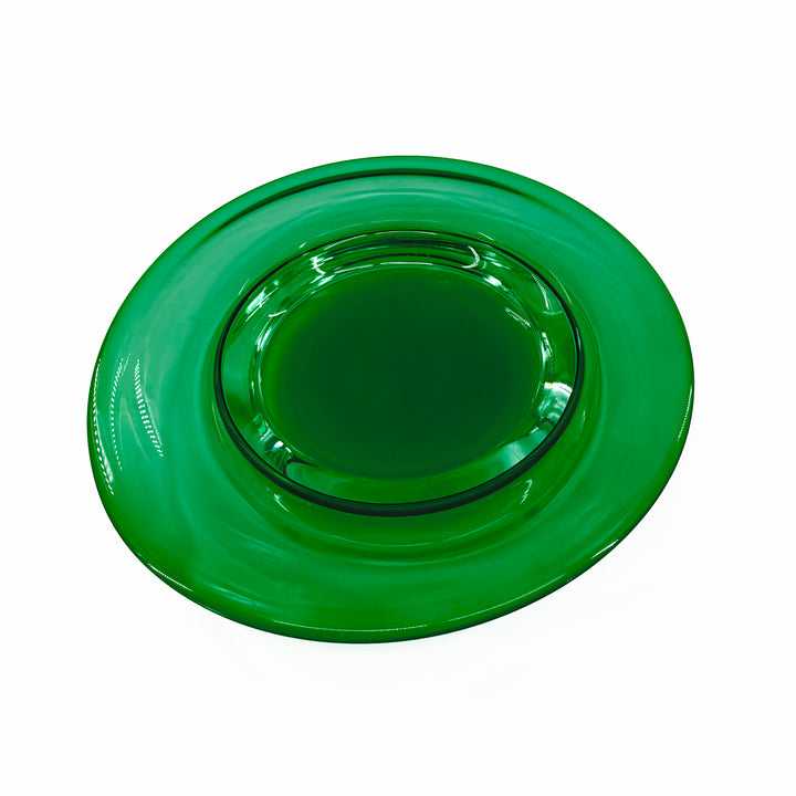 Oculus Dining Plate wavemuranoglass