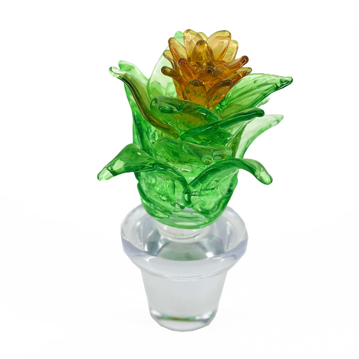 Cactus wavemuranoglass