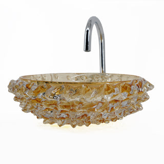 Luxurious Glass Washbasins - Exquisite handcrafted washbasins with eye-catching designs and exceptional craftsmanship, adding a touch of sophistication to your bathroom.