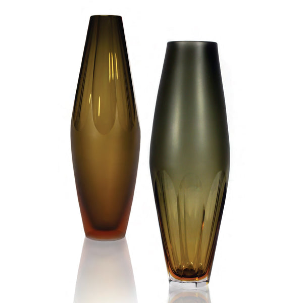 "Tulipano" Murano Glass Vase