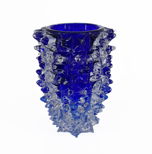 "Spike" Murano Glass Vase